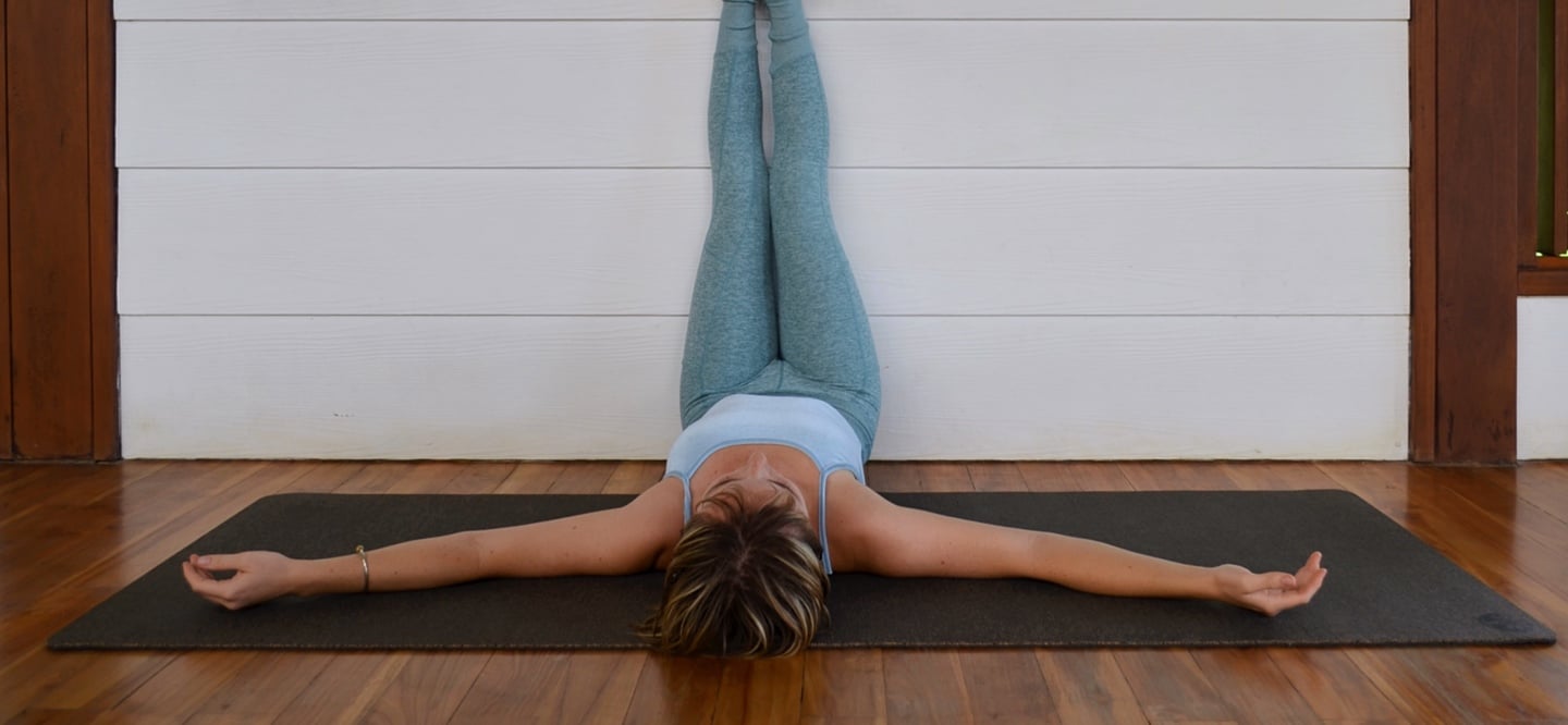 10 Shocking Reasons To Practice Legs Up The Wall