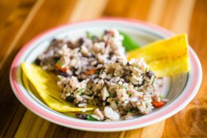 Traditional Costa Rican Gallo Pinto Recipe