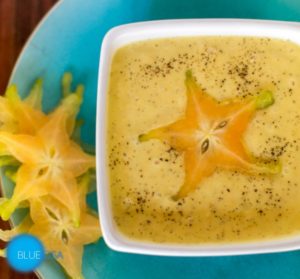 starfruit salad dressing