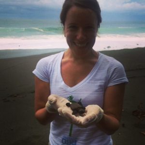 A Sea Turtle Rescue Vacation