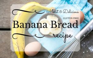 Moist and Delicious Gluten Free Banana Bread Recipe Blue Osa Blog Costa Rica Yoga