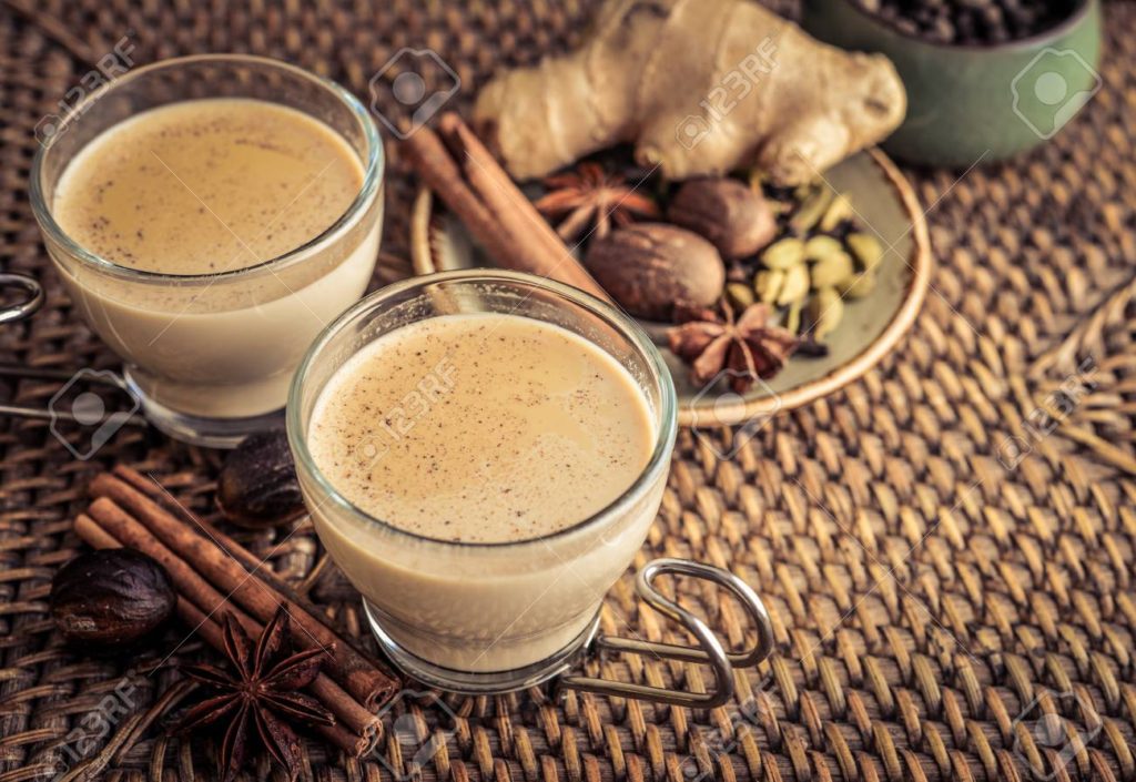 masala chai tea