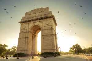 why you should consider a trip to new delhi india with Aaron