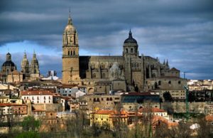 Salamanca, Spain