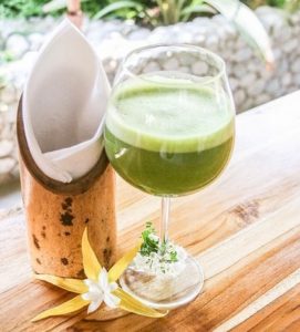 Not Another Detox: Blue Osa Recipes