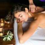 Massage spa treatment at Blue Osa Yoga Retreat & Spa