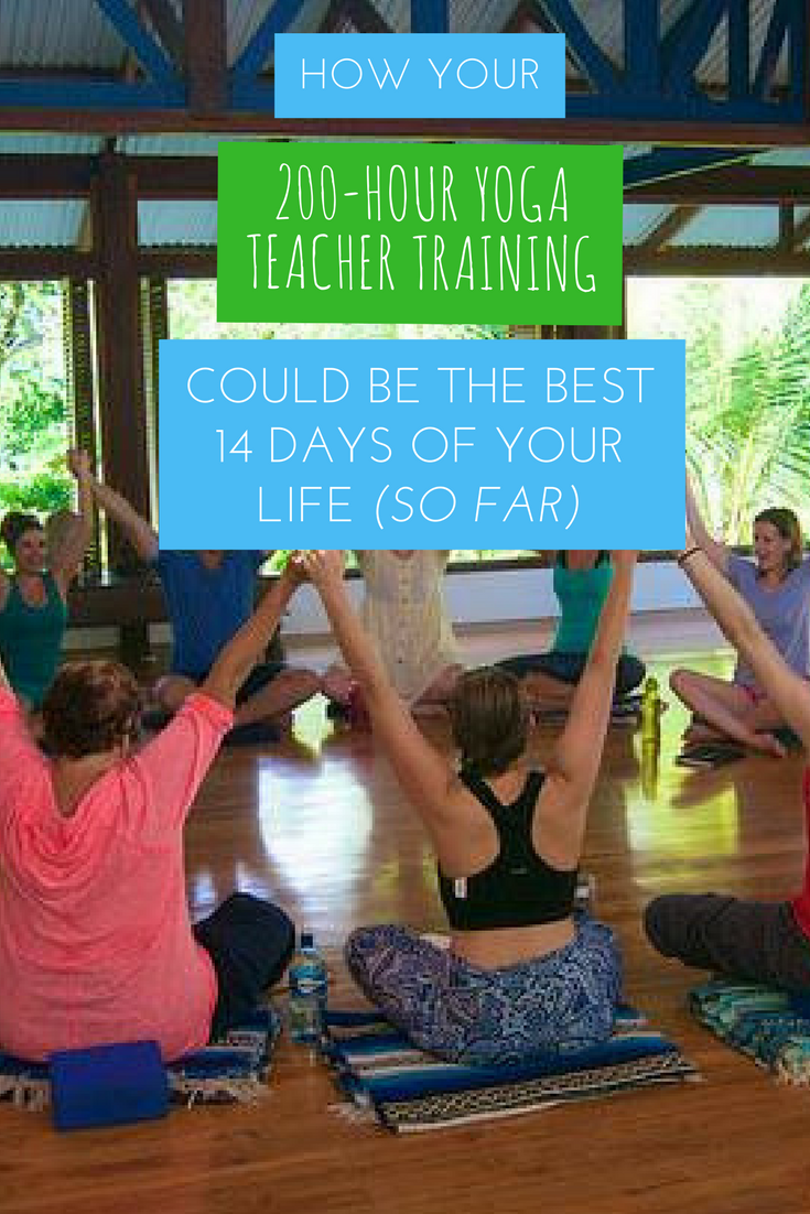 yoga teacher training - Blue Osa Yoga Retreat + Spa