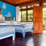 Shanti Room 7 at Blue Osa Yoga Retreat & Spa in Costa Rica