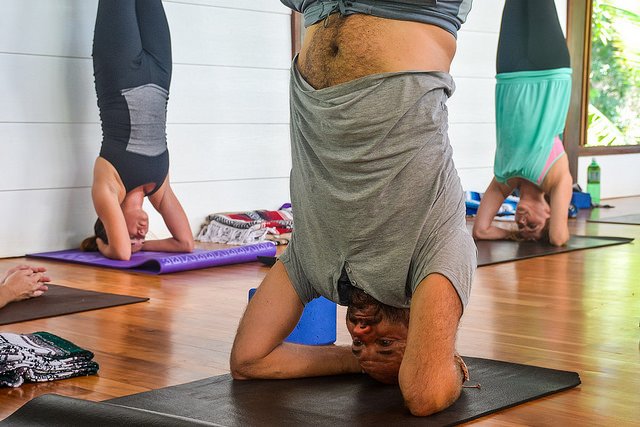 How to deepen your yoga practice - Ekhart Yoga