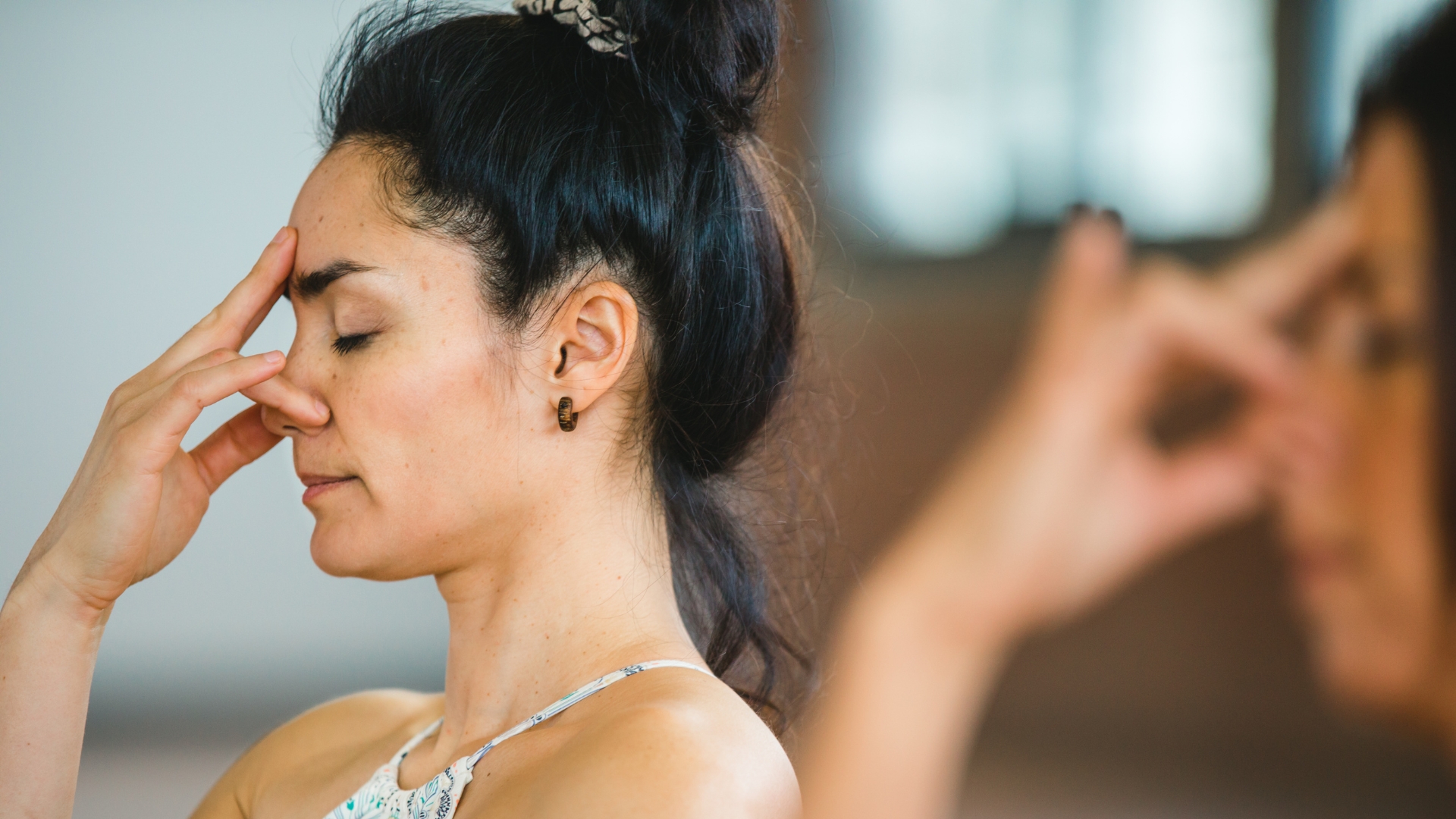 Breathing Exercises: 3 Yoga Practices for Breathing - Blue Osa