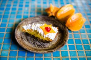 Starfruit Pie Recipe