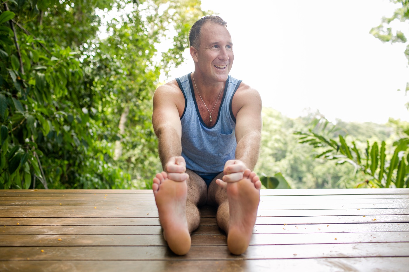 Yoga for men: the perks and the benefits | Blue Osa