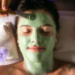 Women receiving a facial spa treatment at Blue Osa Yoga Retreat & Spa in Costa Rica