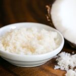 bowl of salt scrub in spa at Blue Osa Yoga Retreat & Spa in Costa Rica