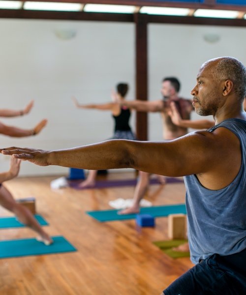 Tips for Better Yoga Alignment