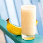 Farm-to-table-cuisine-at-Blue-Osa-banana-smoothie