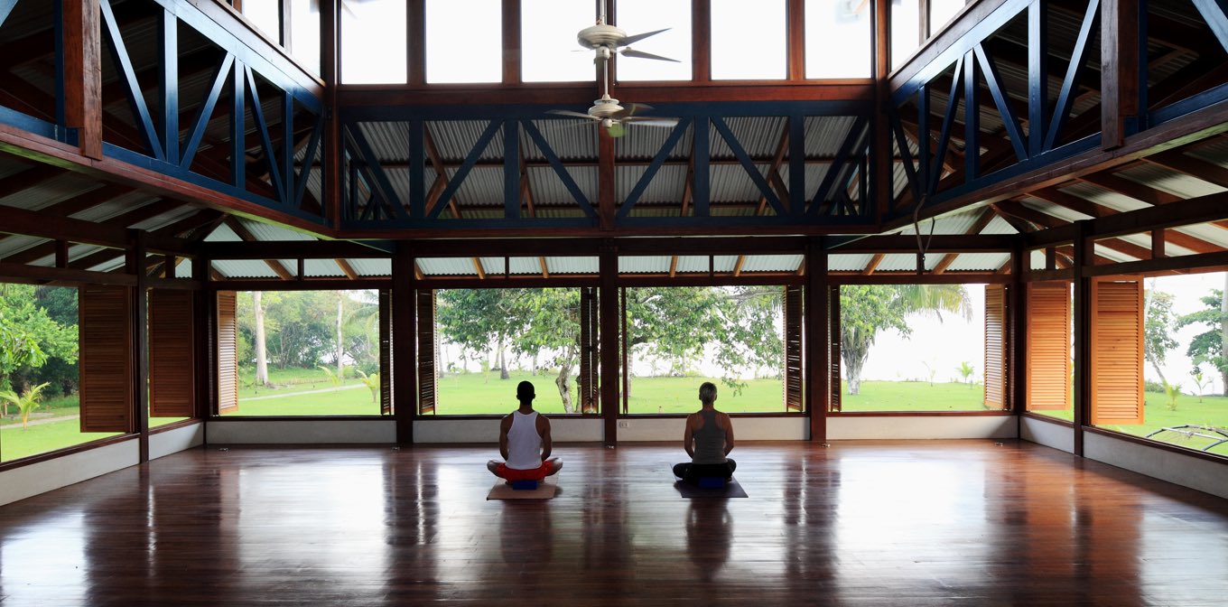 The Best Yoga Studio in Costa Rica