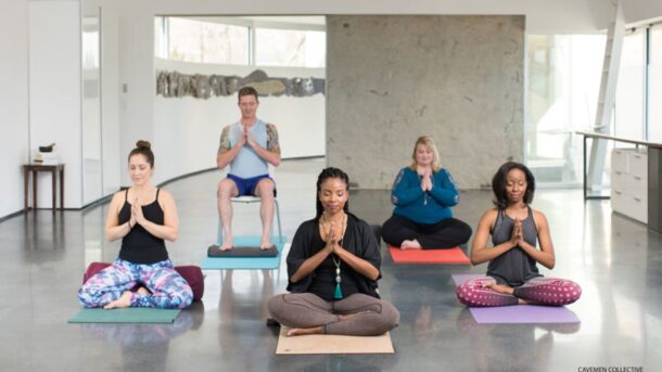 How To Be More Inclusive in Your Yoga Class