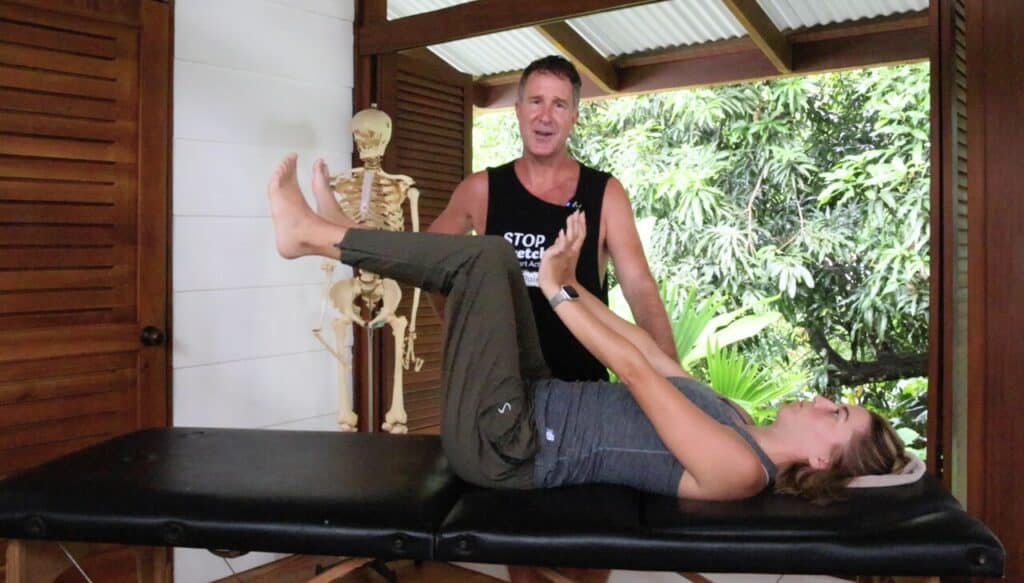 yogi aaron teaching yoga anatomy