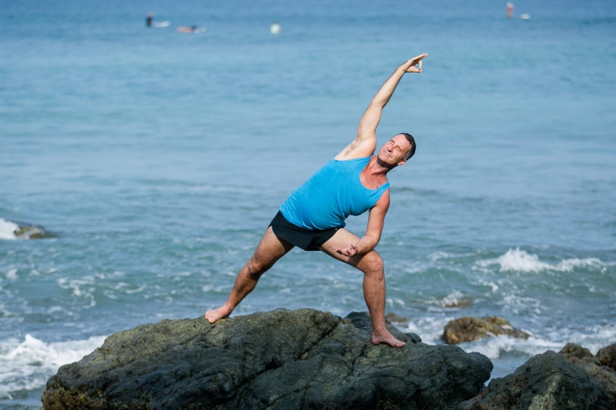 Best Yoga Poses for Healthy Aging According to Yoga Teachers
