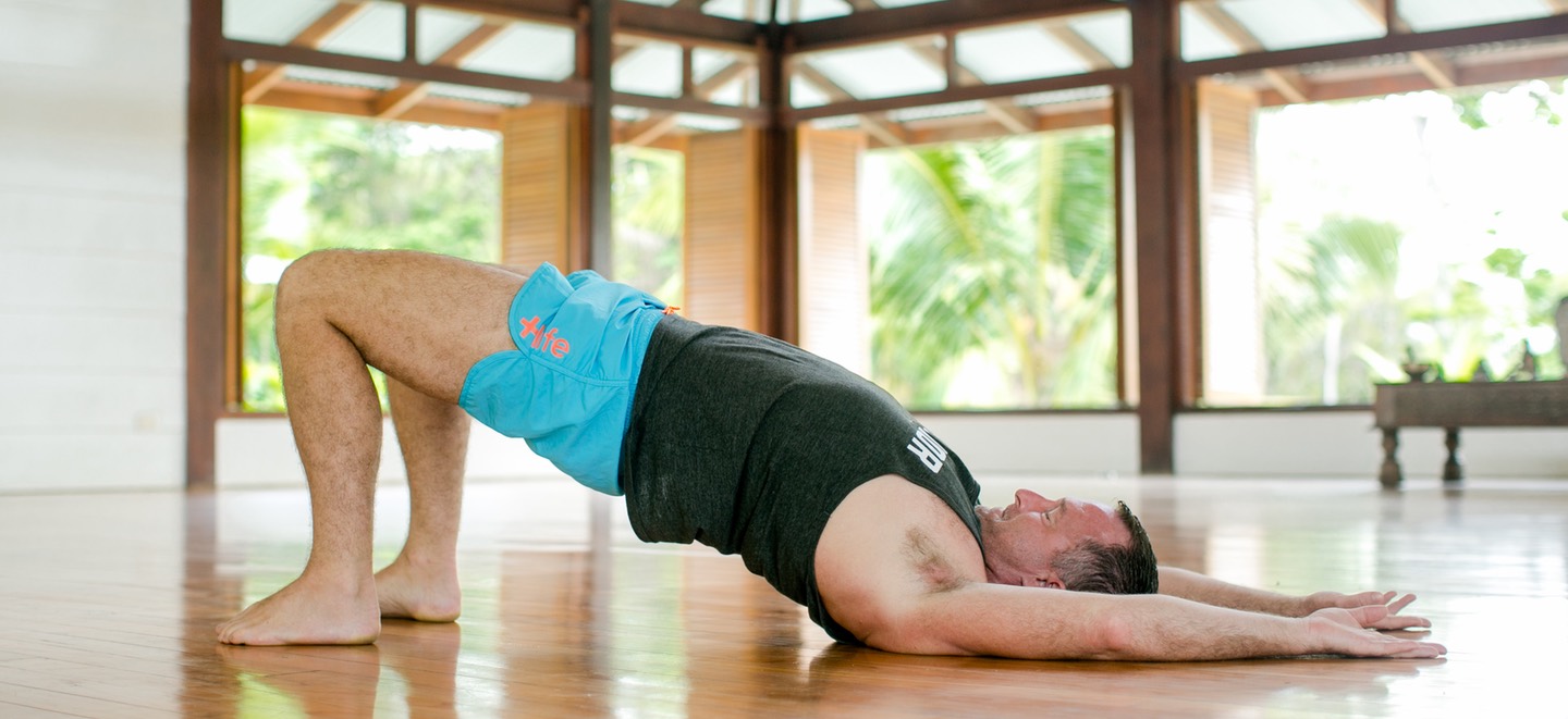 17 Yoga Poses for All-Natural Pain Relief | SparkPeople