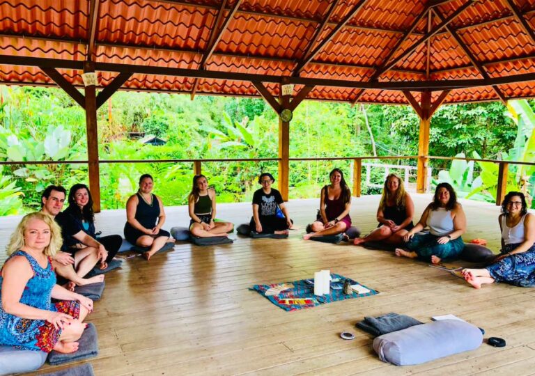 Upcoming Yoga Retreats | Best Yoga Vacations | Blue Osa