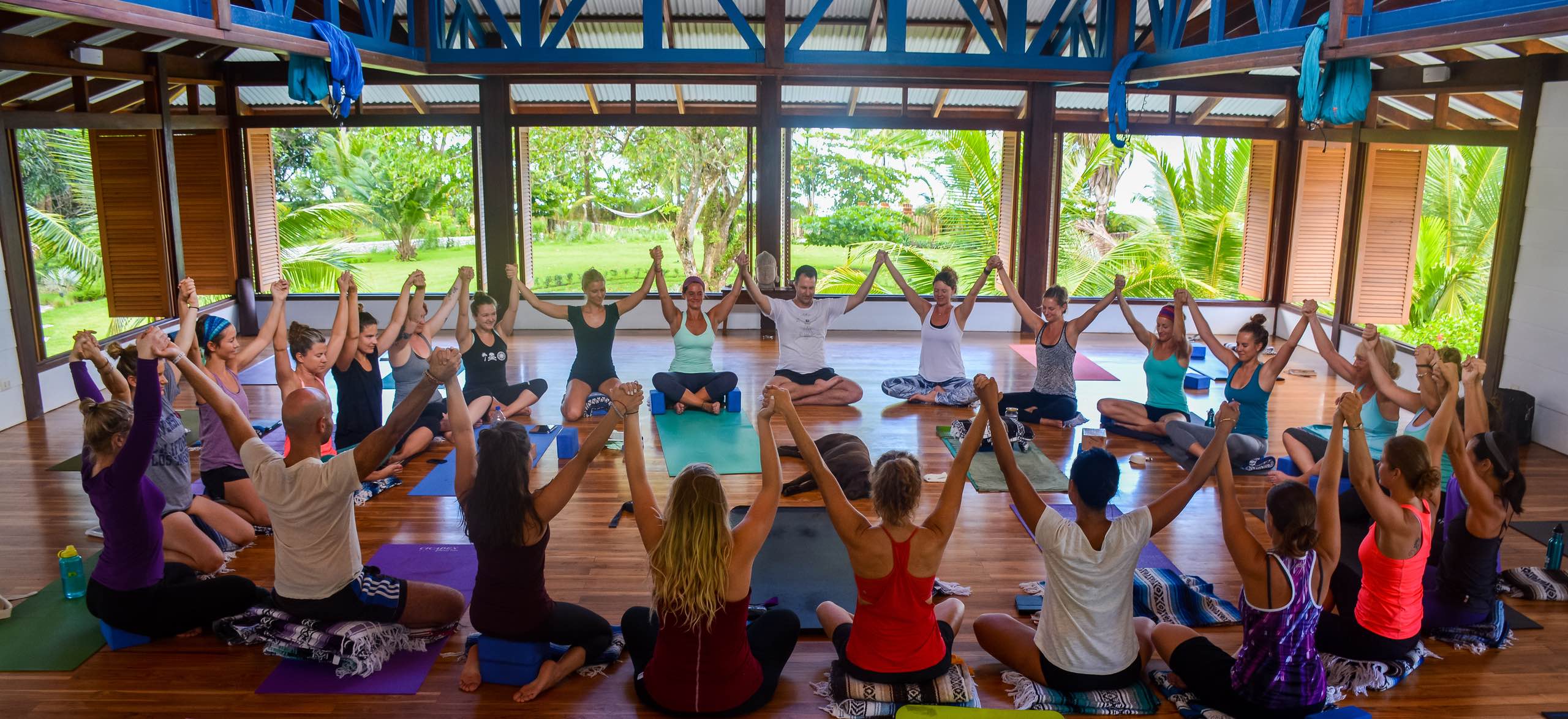 Yoga Teacher Training & Beach Retreat in Costa Rica Blue Osa