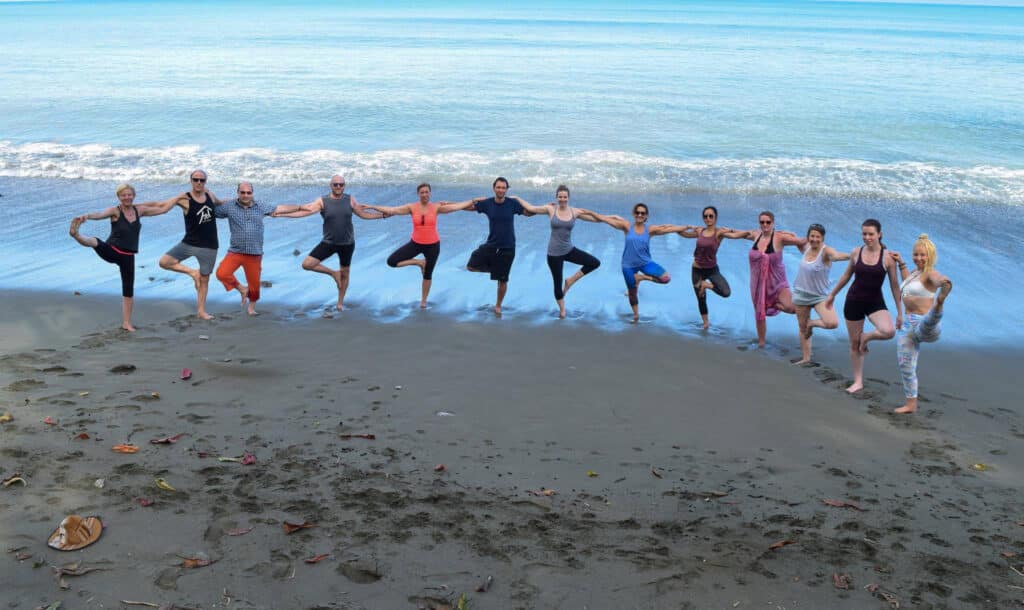 Yoga Teacher Training in Costa Rica at Blue Osa - Blue Osa Yoga