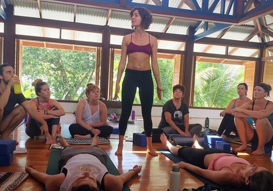 Blue Osa Yoga || Curate Your yoga package in Costa Rica