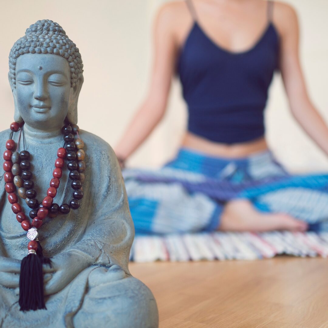 Buddah-Blue-Osa-Yoga-Retreat-Is-Yoga-A-Religion-Understanding-Yoga-and-Spirituality