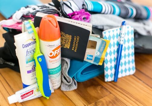 Blue Osa Retreat & Spa image of what to pack for your international travel vacation to Costa Rica